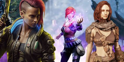 Female protagonist Games Where You Can Actively Submit.